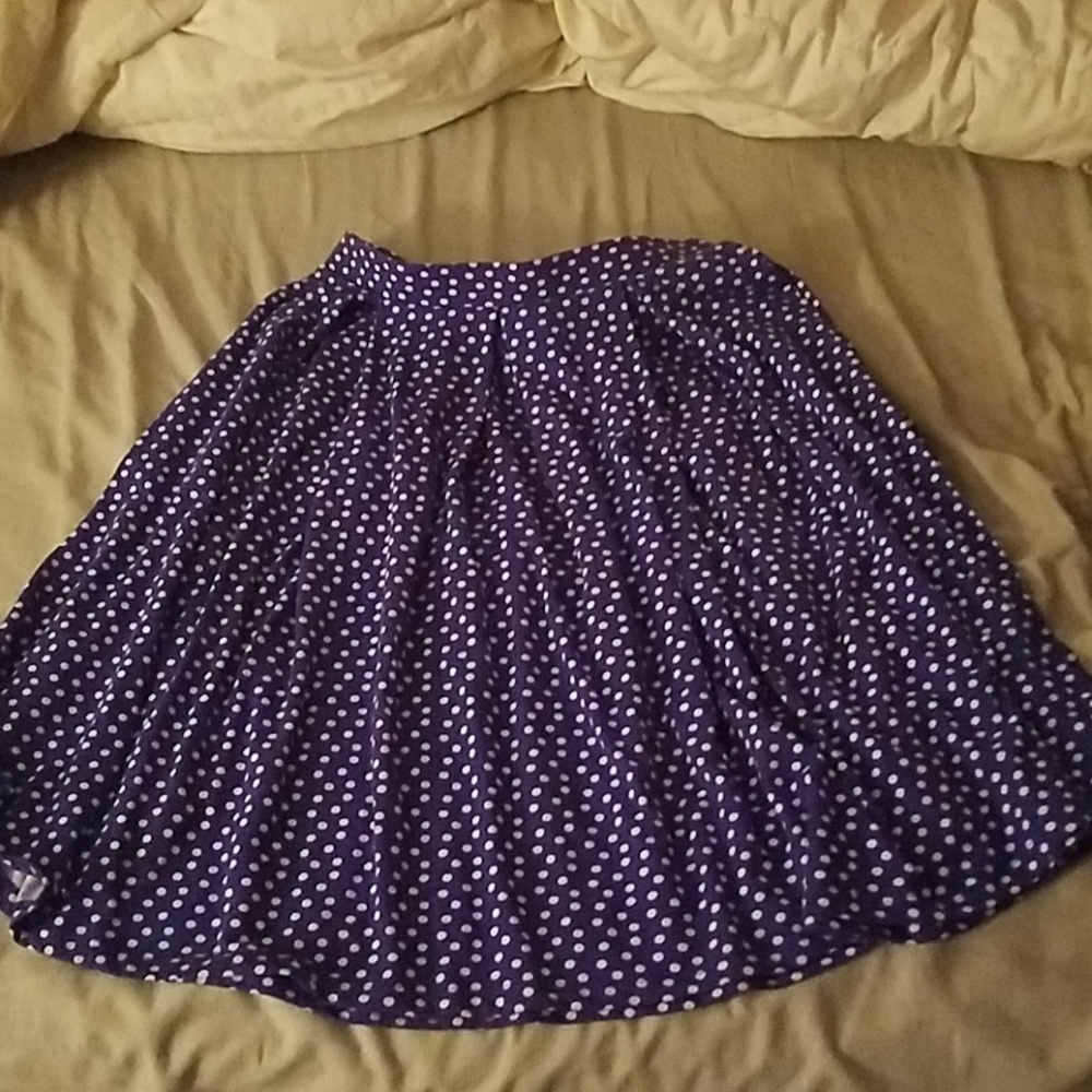 LuLaRoe Madison Skirt